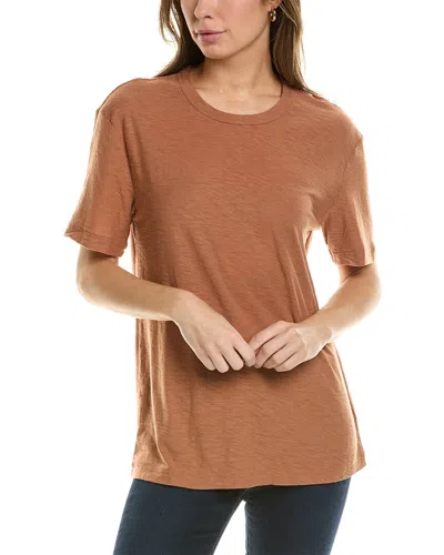 James Perse Oversized Jersey T-shirt