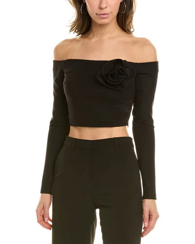 Nicholas Elaina Top In Black