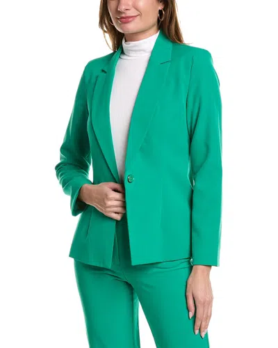 Nanette Lepore Nolita Blazer In Green