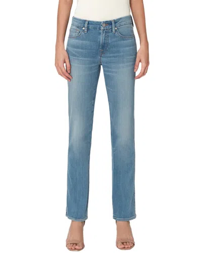 7 For All Mankind Kimmie Straight Dli Jean In Multi