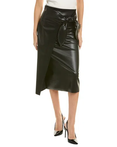 Joseph Ribkoff Midi Skirt In Black