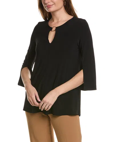 Joseph Ribkoff Top In Black