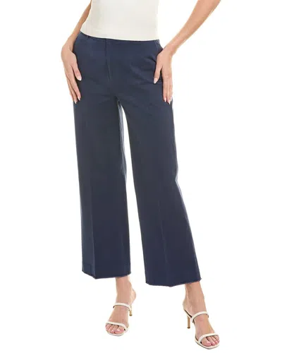 Atm Anthony Thomas Melillo Twill Boyfriend Pant In Blue