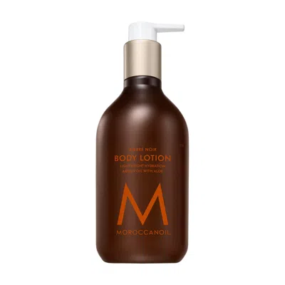 Moroccanoil Body Lotion Ambre Noir In Ambre Noir - Coastal Amber, Egyptian Geranium, White Cardamom