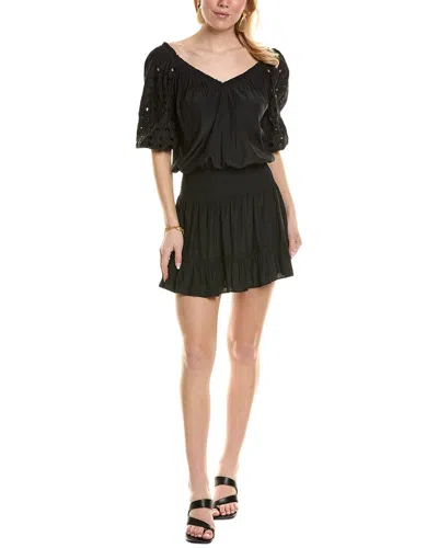 Ramy Brook Yao Dress In Black