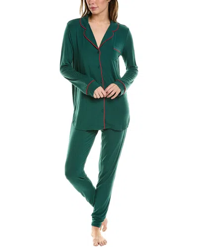 Rachel Parcell Pajama In Green