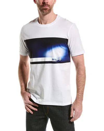 Hugo Boss Hugo  T-shirt In White