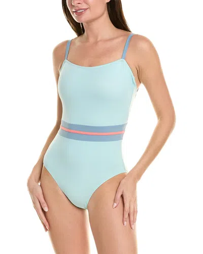 Hermoza Tua One-piece In Blue