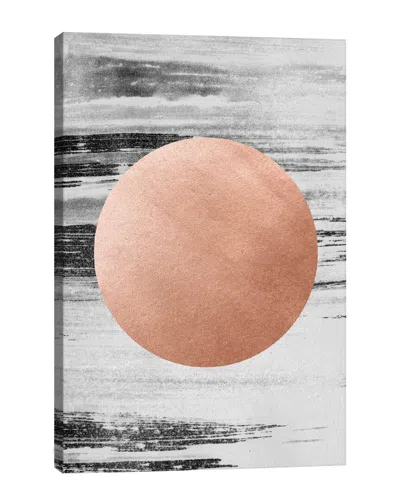 Icanvas Rose Gold I By Leemo Wall Art