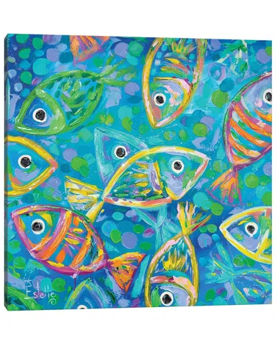 Icanvas Rolling In The Deep By Estelle Grengs Wall Art