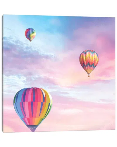 Icanvas Up Up And Away By Erin Summer Wall Art