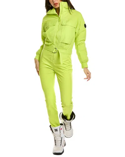 Noize Birdie Jumpsuit In Green