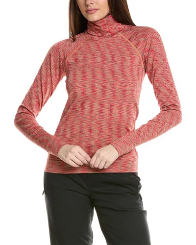Sweaty Betty Base Layer Pullover In Pink