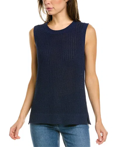 J.mclaughlin Lena Sweater In Blue