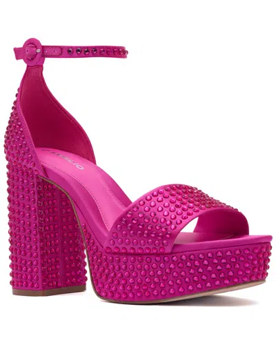 D'amelio Footwear Mayvinaa Sandal In Pink