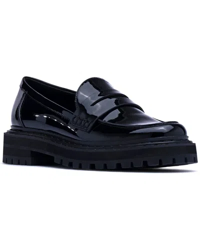 D'amelio Footwear Prescia Prescia Loafer In Black