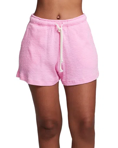 Chaser Serena Short In Pink