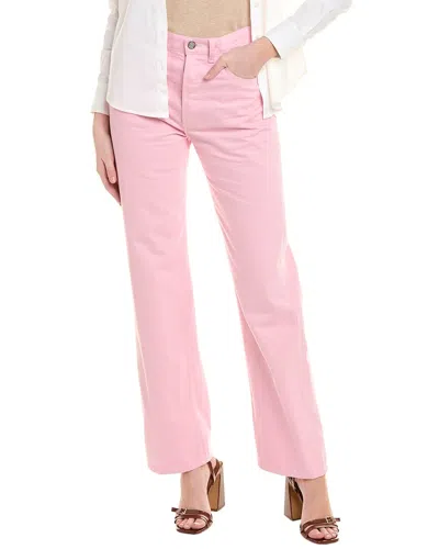 Boyish High-rise Rigid Tickled Pink Relaxed Straight Jean