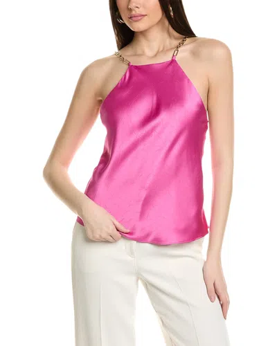 Bcbgmaxazria Blouse In Pink