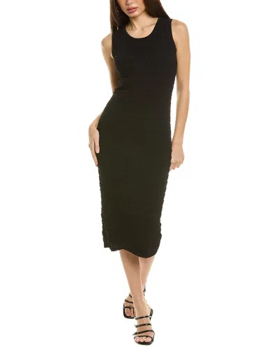 Elie Tahari The Natalie Dress In Black