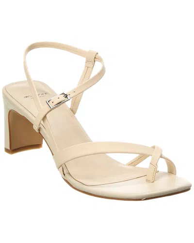 Vagabond Shoemakers Luisa Leather Heel In White