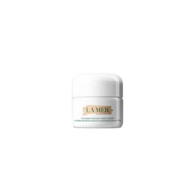 La Mer The Moisturizing Fresh Cream In 0.5 oz