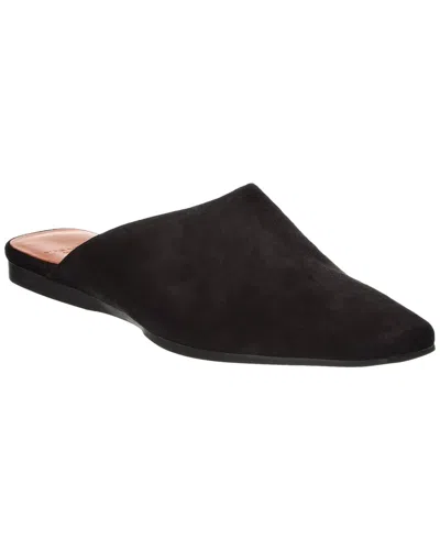 Vagabond Shoemakers Wioletta Suede Mule In Black