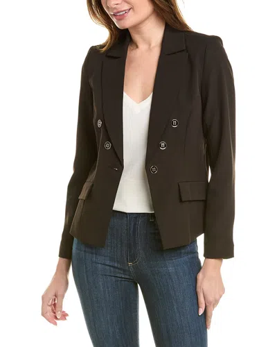 Nanette Lepore Nanette  Blazer In Black