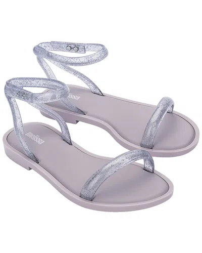 Melissa Shoes Wave Sandal In Purple