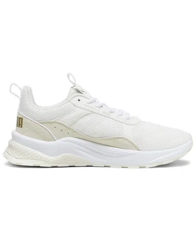 Puma Anzarun 2.0 Sneaker In White