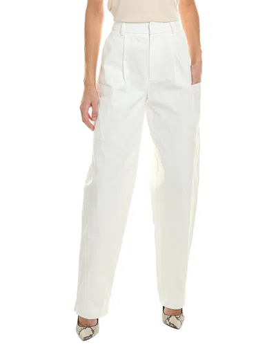 Iro White Baggy Jean