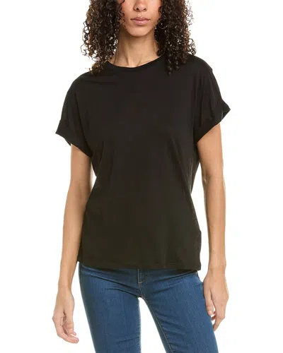 Iro Helisa T-shirt In Black