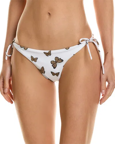 Peixoto Tonie Bottom In White