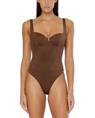 Onia Vida One-piece In Brown