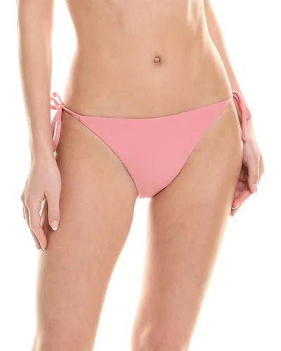 Onia Kate Bikini Bottom In Pink