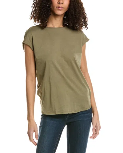 Project Social T Knot So Much Knotted T-shirt In Green