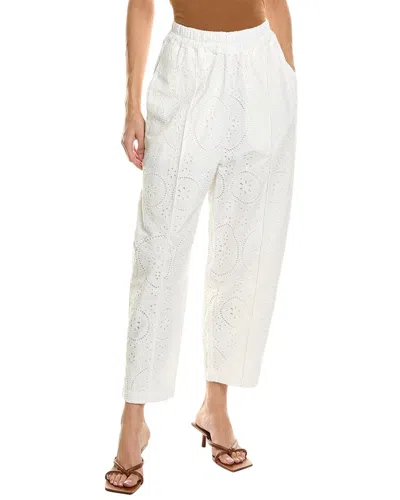 Charo Ruiz Ibiza Lya Trouser In White