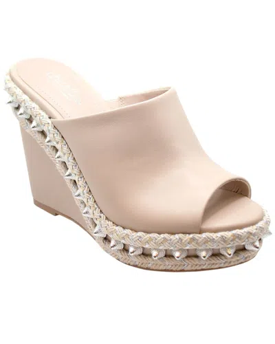 Charles By Charles David Haider Sandal In Beige