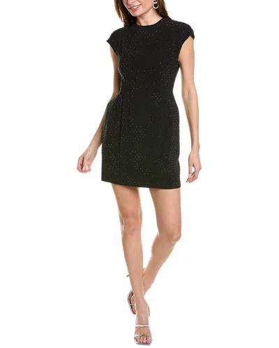 Toccin Kristen Mini Dress In Black