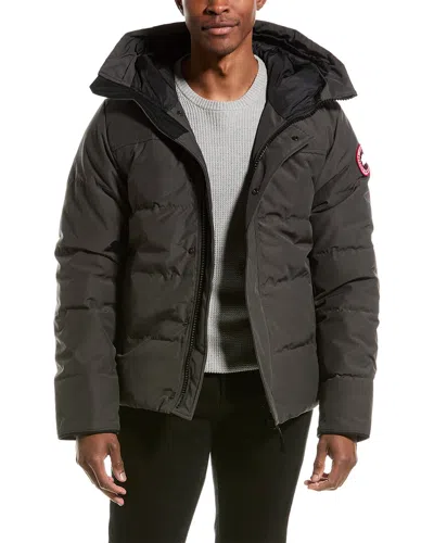 Canada Goose Macmillan Parka In Grey