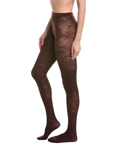 Wolford Jungle Tights In Black