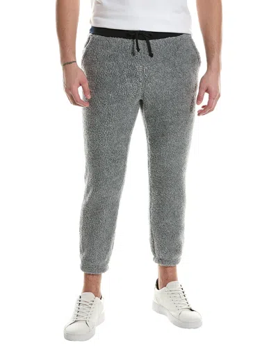 Save Khaki United Berber Sweatpant In Grey