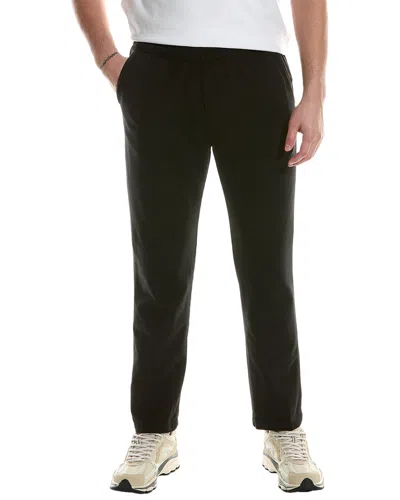 Save Khaki United Fleece Sweatpant In Black