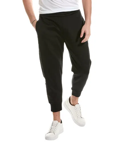 Armani Exchange Jogger In Black