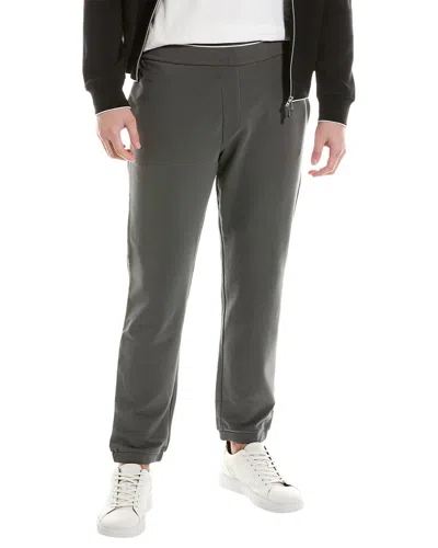 Armani Exchange Jogger In Black