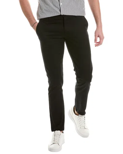 Armani Exchange Trouser In Black