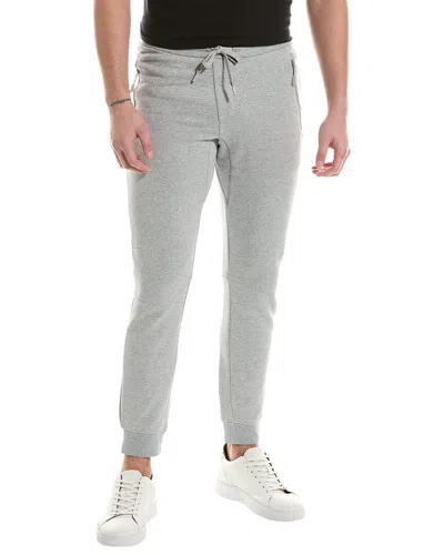 Armani Exchange Trouser In Grey