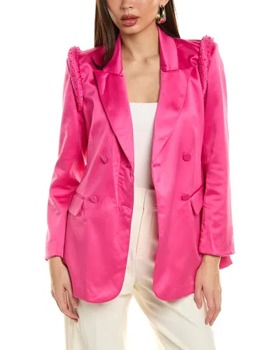 Beulah Blazer In Pink