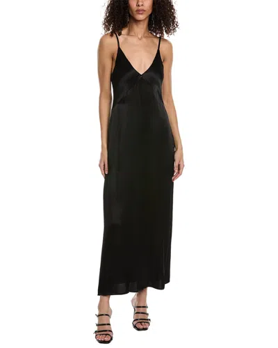 Beulah Maxi Dress In Black