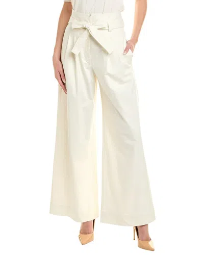 A.l.c . Emily Pant In White